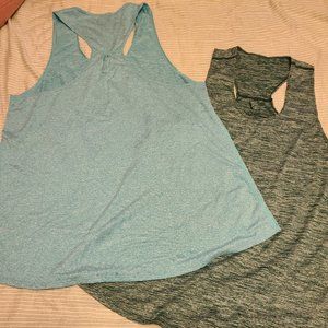 (2) XL Tank Tops